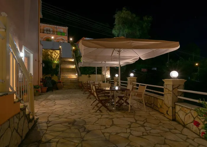 Angelica Agios Gordios (Corfu)