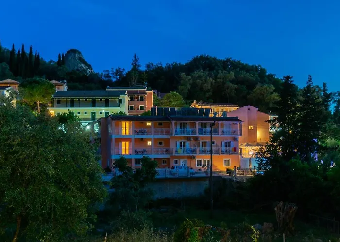 Angelica Hotel Agios Gordios (Corfu)