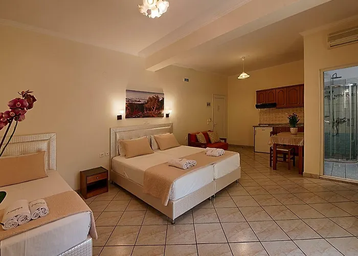 Hotel Angelica Agios Gordios (Corfu)