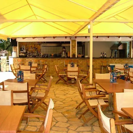 Otel Angelica Agios Gordios (Corfu)