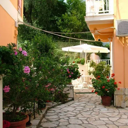 Angelica 2* Agios Gordios (Corfu)