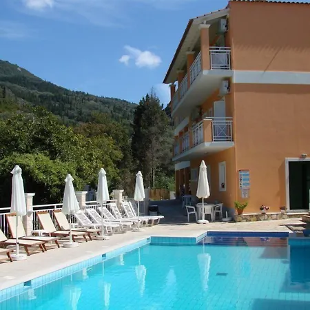 Otel Angelica Agios Gordios (Corfu)