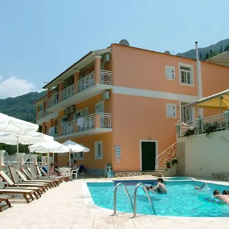 Angelica 2* Agios Gordios (Corfu)