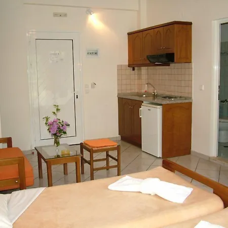 Angelica Otel Agios Gordios (Corfu)