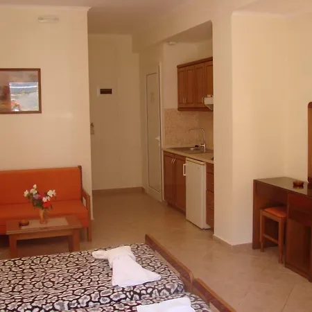 Otel Angelica Agios Gordios (Corfu)