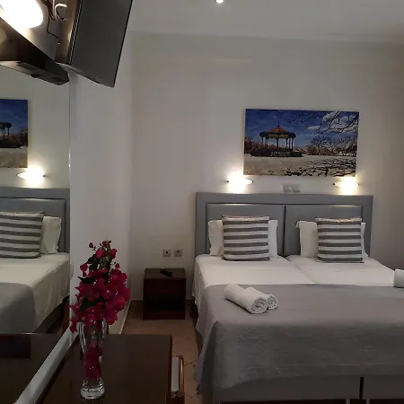 Angelica Hotel Agios Gordios (Corfu)