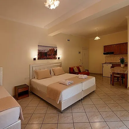 Hotel Angelica Agios Gordios (Corfu)