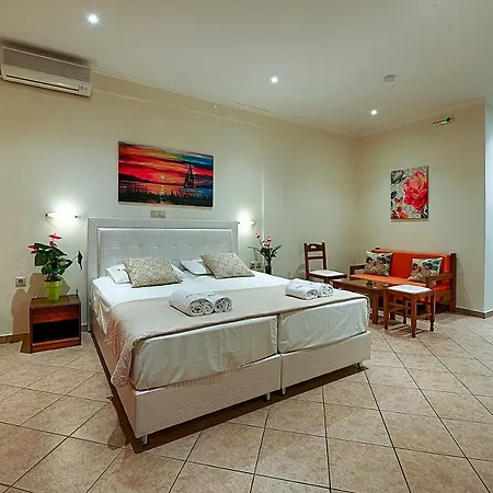 Angelica Agios Gordios (Corfu)