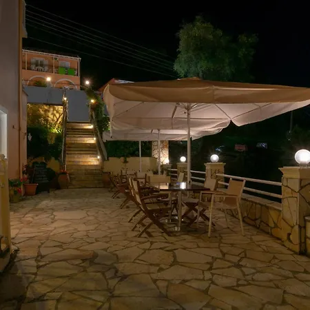 Angelica Agios Gordios (Corfu)