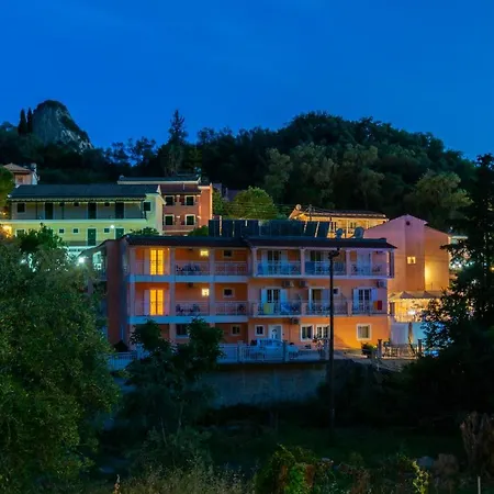 Angelica Hotel Agios Gordios (Corfu)