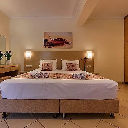 Hotel Angelica Agios Gordios (Corfu)