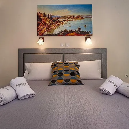 Angelica Hotel Agios Gordios (Corfu)