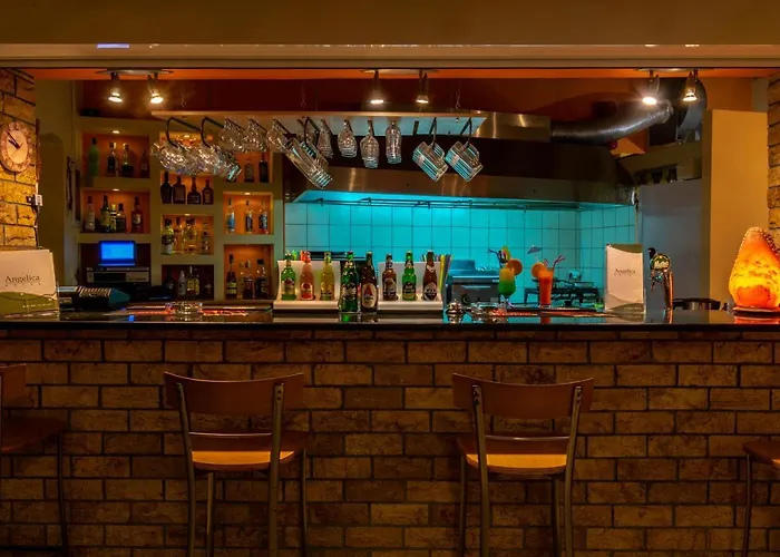 فندق Angelica آغيوس غوذيوس